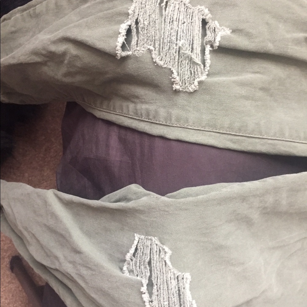 Cargo pants - Picture 4 of 5